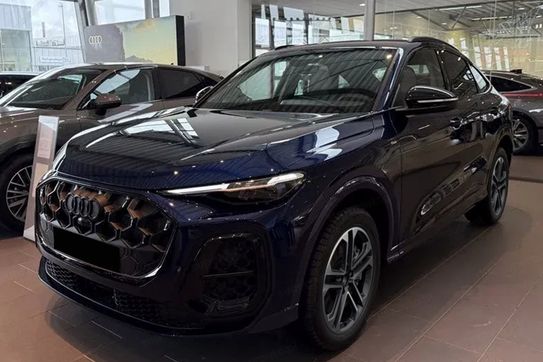 Audi Q5 TFSI quattro S line Sportback