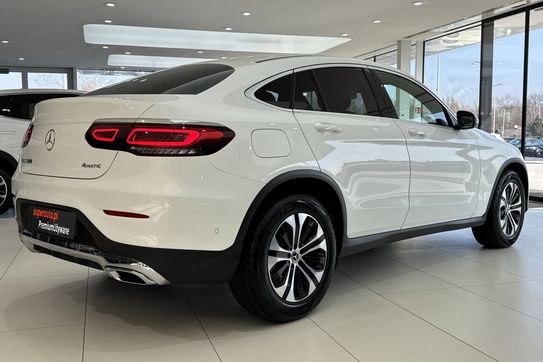 Mercedes GLC Coupe 200 d