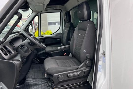 Iveco Daily 72C18  Hi-Matic Zabudowa + Winda