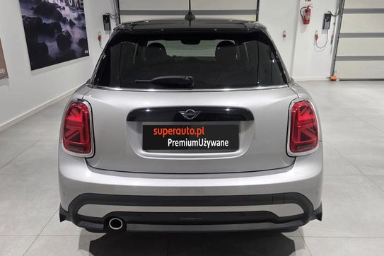 Mini Mini Hatch 5dr Cooper