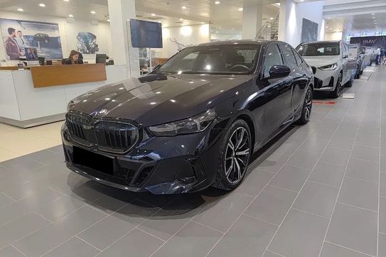 BMW Seria 5 540d xDrive M Sport