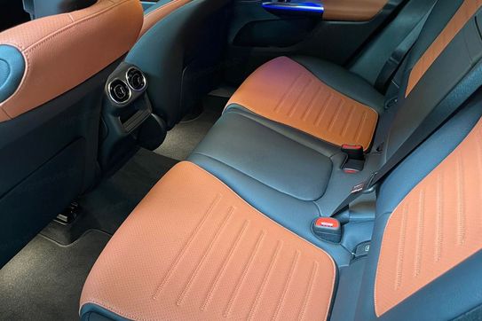 Mercedes GLC 220 d 4-Matic AMG Line