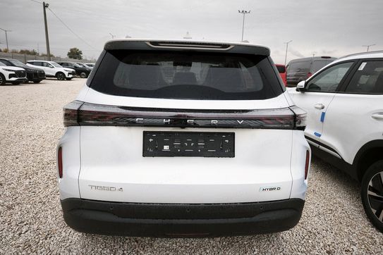 Chery Tiggo 4 Prestige 1.5 T-GDI HEV DHT