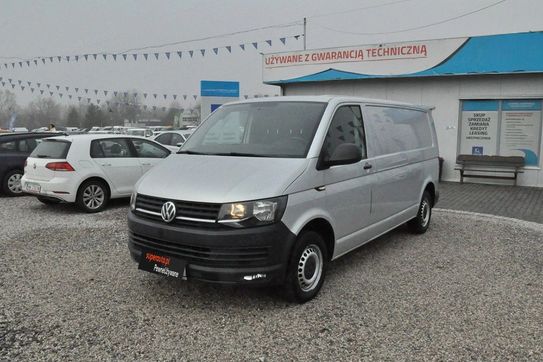 Volkswagen Transporter TDI L2H1