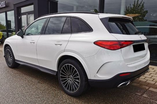 Mercedes GLC 200 d 4-Matic AMG Line