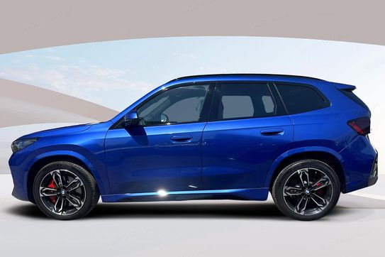 BMW X1 xDrive20d M Sport