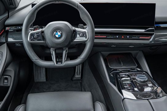 BMW Seria 5 520d xDrive M Sport
