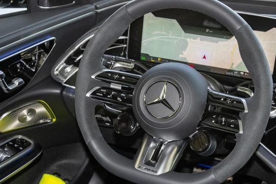 Mercedes Klasa E AMG 53  4Matic+  Hybrid