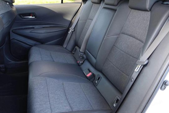 Toyota Corolla 2.0 Hybrid Executive