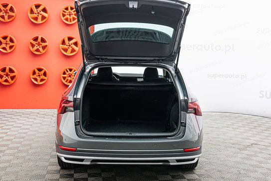 Skoda Octavia 2.0 TDI 4x4 Scout DSG