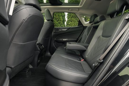 Lexus NX 350h Prestige AWD