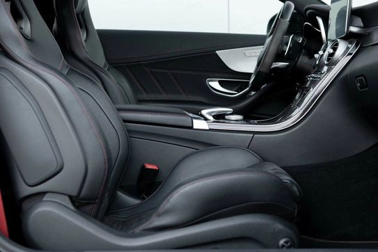 Mercedes Klasa C AMG 43 4-Matic