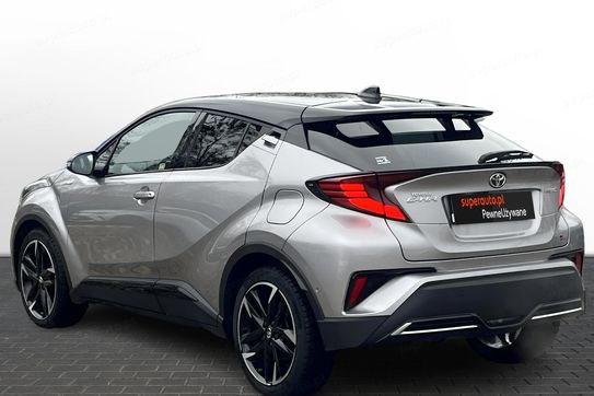 Toyota C-HR 1.8 Hybrid GR Sport