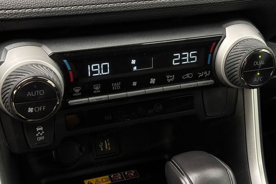 Toyota RAV4 2.5 Hybrid Comfort 4X2