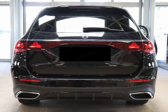 Mercedes Klasa E 220 d 4-Matic AMG Estate