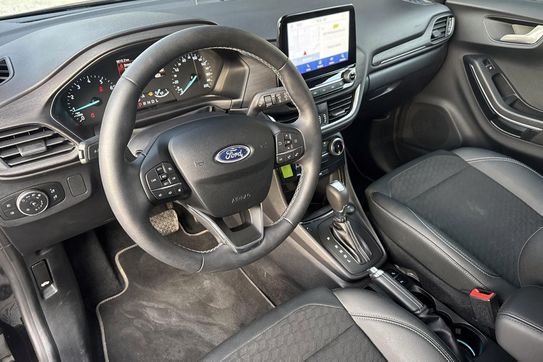 Ford Puma Titanium X 1.0 EcoBoost mHEV  DCT