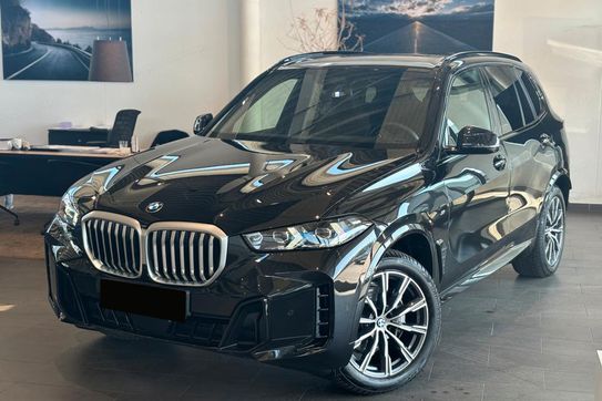 BMW X5 xDrive30d M Sport