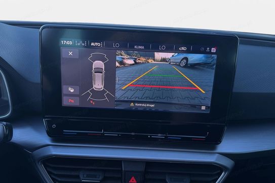 Seat Leon 1.5 TSI DSG