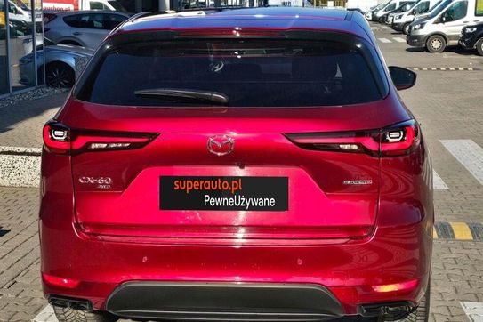 Mazda CX-60 Homura Plus AWD