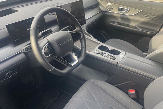 Chery Tiggo 8 Prestige  Super Hybrid 1.5 T-GDI