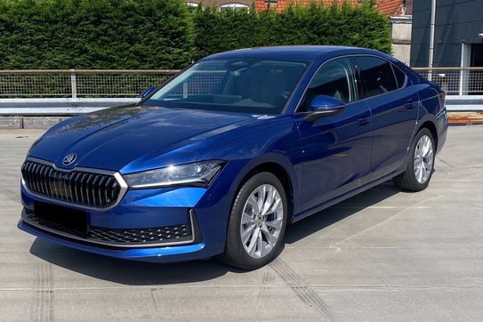 Skoda Superb Selection 1.5 TSI mHEV DSG