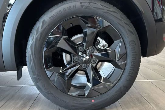 Mitsubishi ASX Black Edition 7DCT 1.3 mHEV