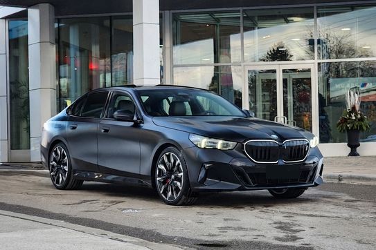 BMW Seria 5 540d xDrive M Sport