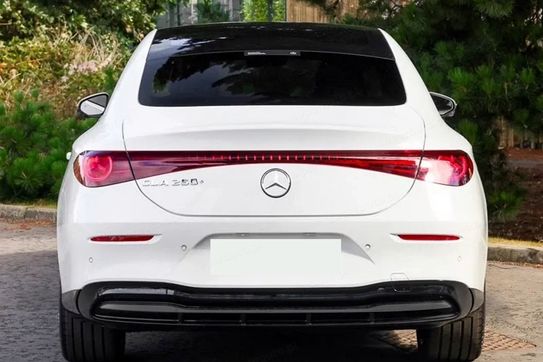 Mercedes CLA 250+