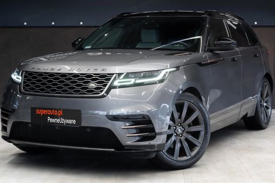 Land Rover Range Rover Velar 3.0 SD6 r-Dynamic Se