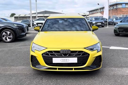 Audi A3 TFSI S Line Sportback