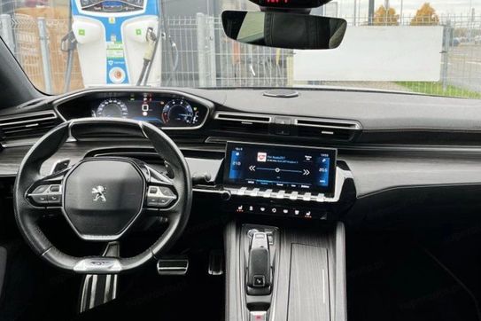 Peugeot 508 1.6 PureTech HYbrid PHEV GT Pack S&S EAT8