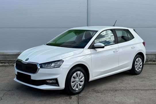 Skoda Fabia Selection 1.0 MPI