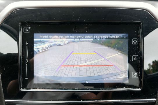 Suzuki Vitara 1.4 Boosterjet