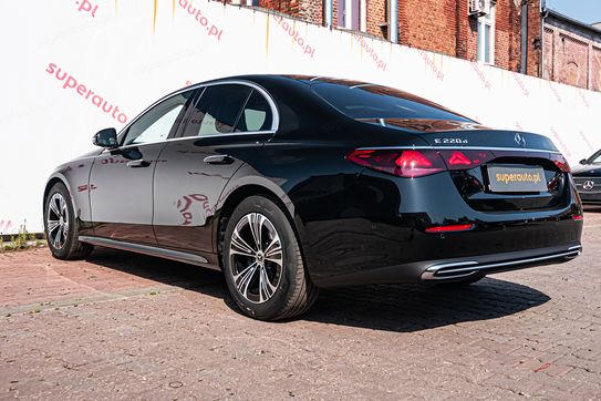 Mercedes E Klasa 220 d Avantgarde