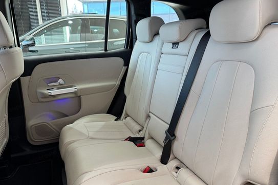 Mercedes GLB 200 d Progressive 8G-DCT