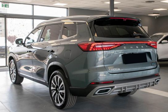 Chery TIGGO 8 PRESTIGE  Super Hybrid 1.5 T-GDI