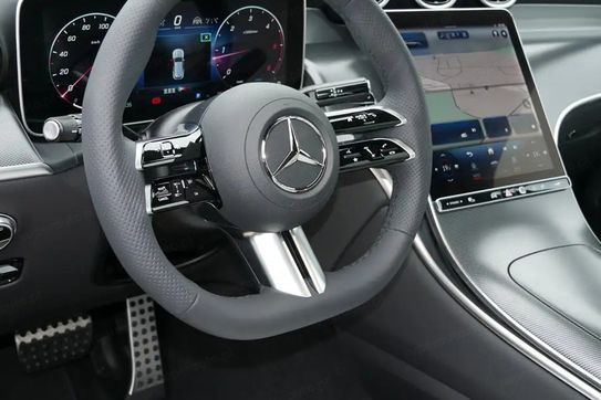 Mercedes GLC 220 d 4-Matic AMG Line