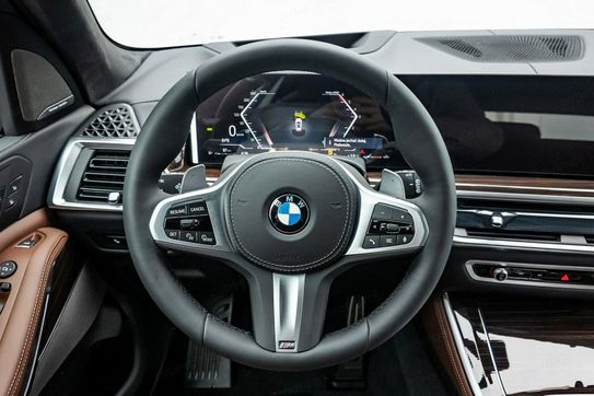 BMW X5 xDrive40d M Sport