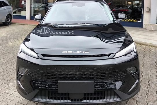 Baic Beijing 5 Luxury DCT 1.5T