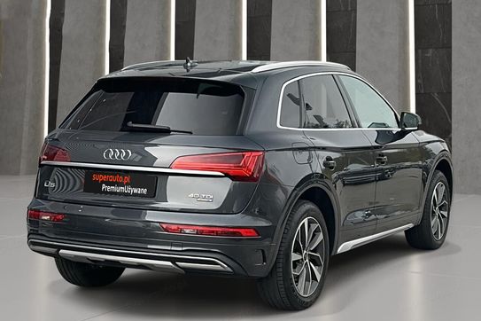 Audi Q5 40 TDI mHEV Quattro Advanced S tronic