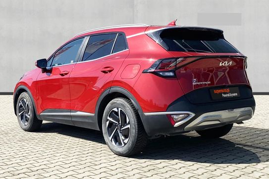 Kia Sportage 1.6 CRDI mHEV L 2WD DCT