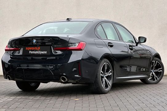 BMW Seria 3 318i M Sport