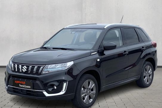 Suzuki Vitara 1.4 Boosterjet SHVS Premium 4WD