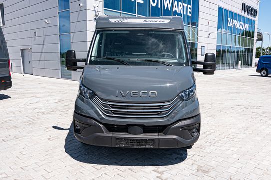 Iveco Daily 35S18 Hi-Matic Autolaweta