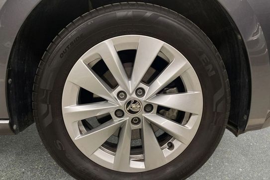 Skoda Scala 1.0 TSI