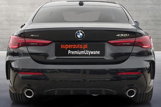 BMW Seria 4 Coupe 430i xDrive M Sport