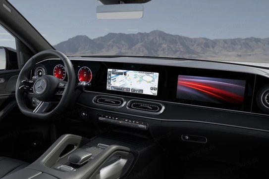 Mercedes GLS 450 d 4MATIC