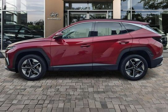 Hyundai Tucson 1.6 T-GDi HEV Smart 2WD aut