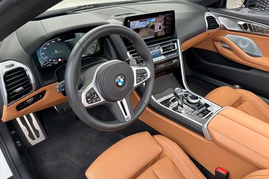 BMW Seria 8 Cabrio M850i xDrive