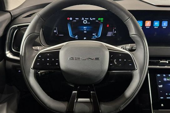 Baic Beijing 7 1.5T Luxury Dct